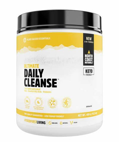 NORTH COAST ULTIMATE DAILY CLEANSE 16.9OZ