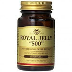 SOLGAR ROYAL JELLY 500MG 60SG