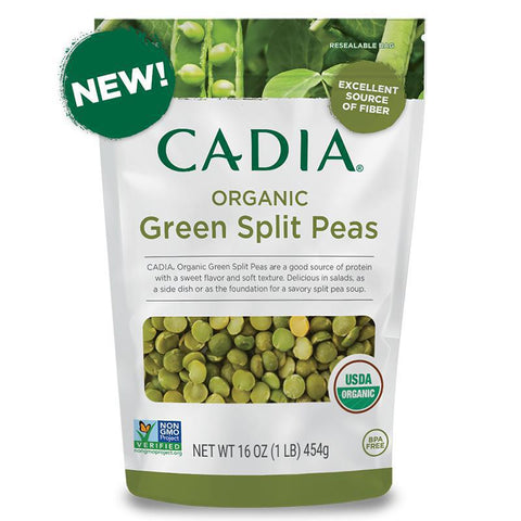 CADIA GREEN PEA SPLIT