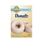 KINNIKINNICK GLAZED DONUT VANILLA 11.3OZ