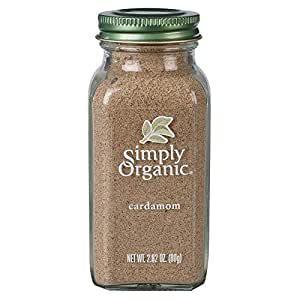 SIMPLYORG CARDAMOM 2.82 OZ