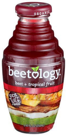 BEETOLOGY BEET + TROPICAL FRUIT