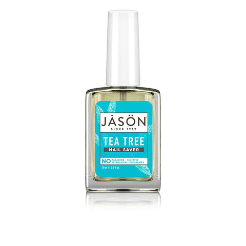 JASON NAIL SAVER TEA TREE .50OZ