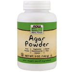 NOW REAL FOODS AGAR POWDER 5OZ