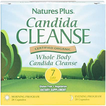 NPLUS CANDIDA CLEANSE 28 CAPS