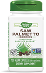 NWAY SAW PALMETTO BERRIES 100 CAPS