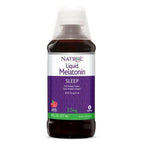 NATROL LIQUID MELATONIN 2.5MG 8OZ