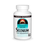 SOURCE NATURALS SELENIUM 100 TB