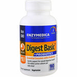 ENZYMEDICA DIGEST BASIC + PROBIOTICS 90 CAPS