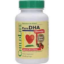 CHILD LIFE Pure DHA 90 SG