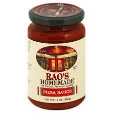 RAOS PIZZA SAUCE 13OZ