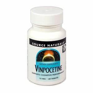 SOUCE NATURAL VIPOCENTINE 10MG