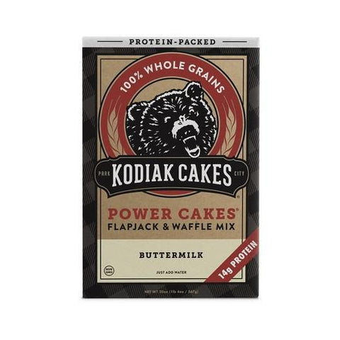 KODIAC CAKES POWER CAKES FLAPJACK & WAFFLE MIX 20OZ