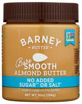 BARNEY ALMND BTTR SMOOTH 10OZ