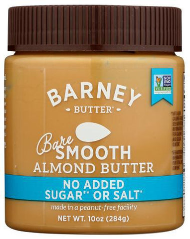 BARNEY ALMND BTTR SMOOTH 10OZ