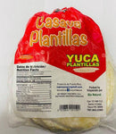 BIO NATURAL PLANTILLAS YUCA