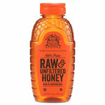 NATURES NATES RAW & UNFILTERED HONEY 16OZ