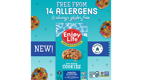 ENJOY MONSTER COOKIE