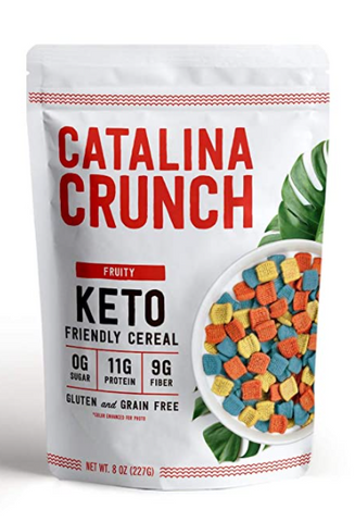 CATALINA FRUITY CEREAL 8OZ