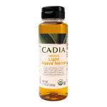 CADIA LIGHT AGAVE ORG. 11.75 OZ