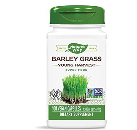 NWAY BARLEY GRASS 100 VC