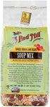 BOBS SOUP MIX GRAINS AND BEANS