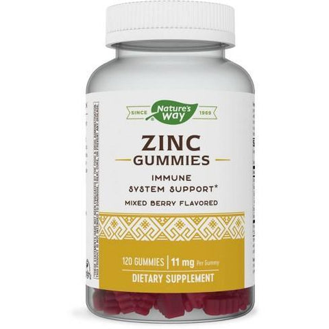 NWAY Zinc Gummies - 120cT