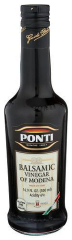 PONTI BALSAMIC VINEGAR