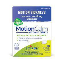 BOIRON MTION CLM 60 TABS