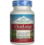 RIDGECREST CLEAR LUNGS 60CPS