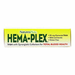 HEMA-PLEX IRON 10 TABS