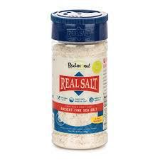 REAL SALT SHAKER SEA SALT