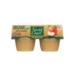 NORTH COAST APPLESACE 4PK ORG 16OZ
