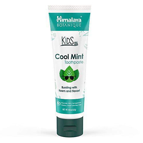 HIMALAYA BOTANIQUE COOL MINT TOOTHPASTE 4.OZ