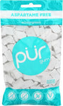 PUR GUM WINTERGREEN 55PC