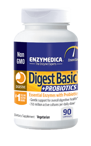 ENZYME MEDICA DIGEST BASIC + PROBIOTICS