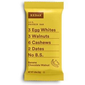 RXBAR BAR BANANA CHOC WALNUT 1.83 OZ