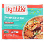 LIGHTLIFE CHORIZO SMART SAUSAGE 12OZ