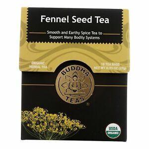 BUDDHA FENNEL SEED 18 BAGS