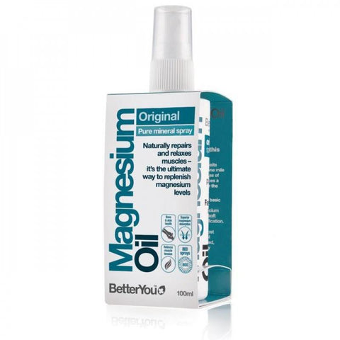 BETTER YOU MAGNESIUM OIL 100ML