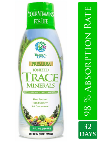 TROPICAL OASI IONZD TRCE MINERLS 16OZ