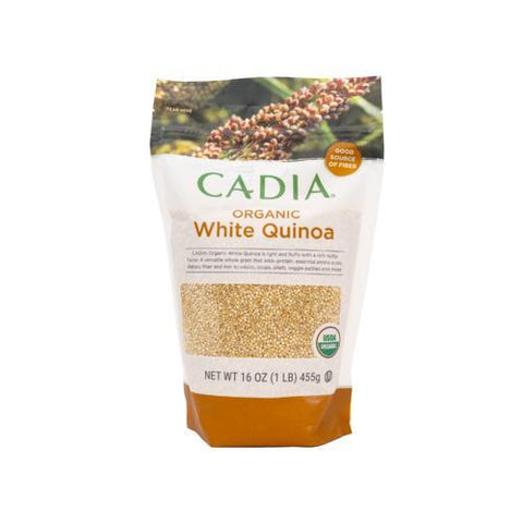 CADIA WHT QUINOA