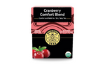 BUDDHA TEA CRANBERRY COMFORT BLEND