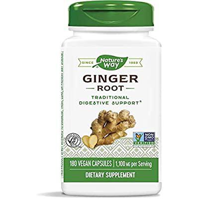 NWAY GINGER ROOT 100VC