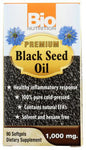 BIO NUTRITION BLCK SEED OIL 90SG