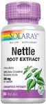 SOLARAY NETTLE ROOT EXT 300MG 60VC