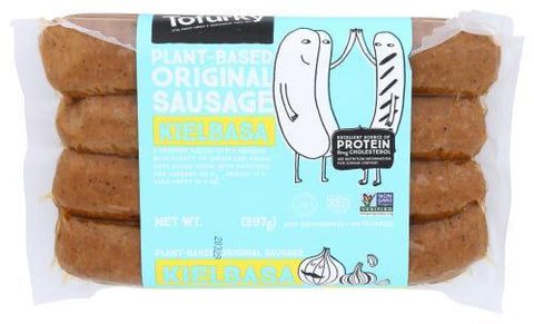 TOFURKY KIELBASA VEGETARIAN