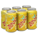 ZEVIA SODA LEMON TWIST 6PK