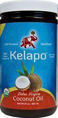 KELAPO OIL COCONUT XVRGN ORG 29OZ