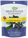 NWAY SAMBUCUS ORG. ZINC LOZENGES